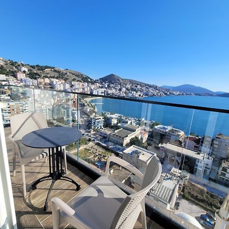 Toer Hotel & Spa Saranda Zewnętrze zdjęcie