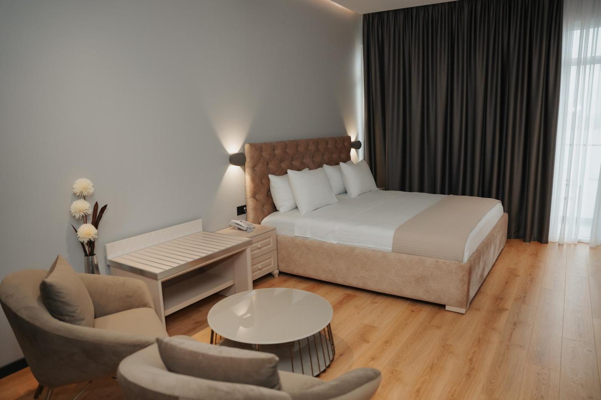Toer Hotel & Spa Saranda Zewnętrze zdjęcie