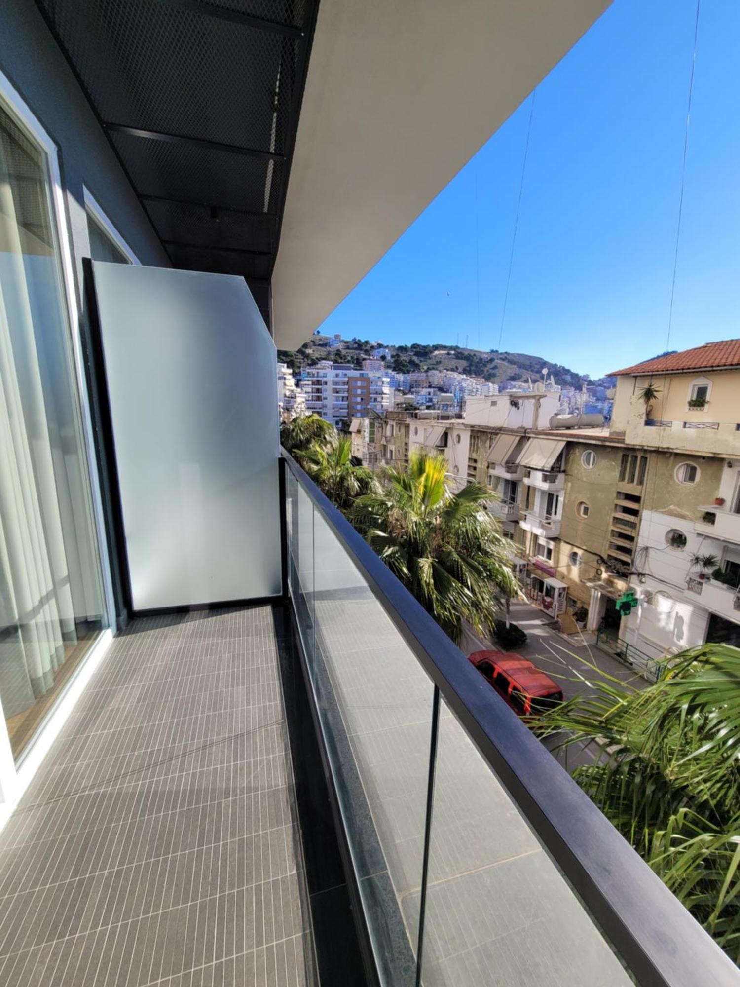 Toer Hotel & Spa Saranda Zewnętrze zdjęcie