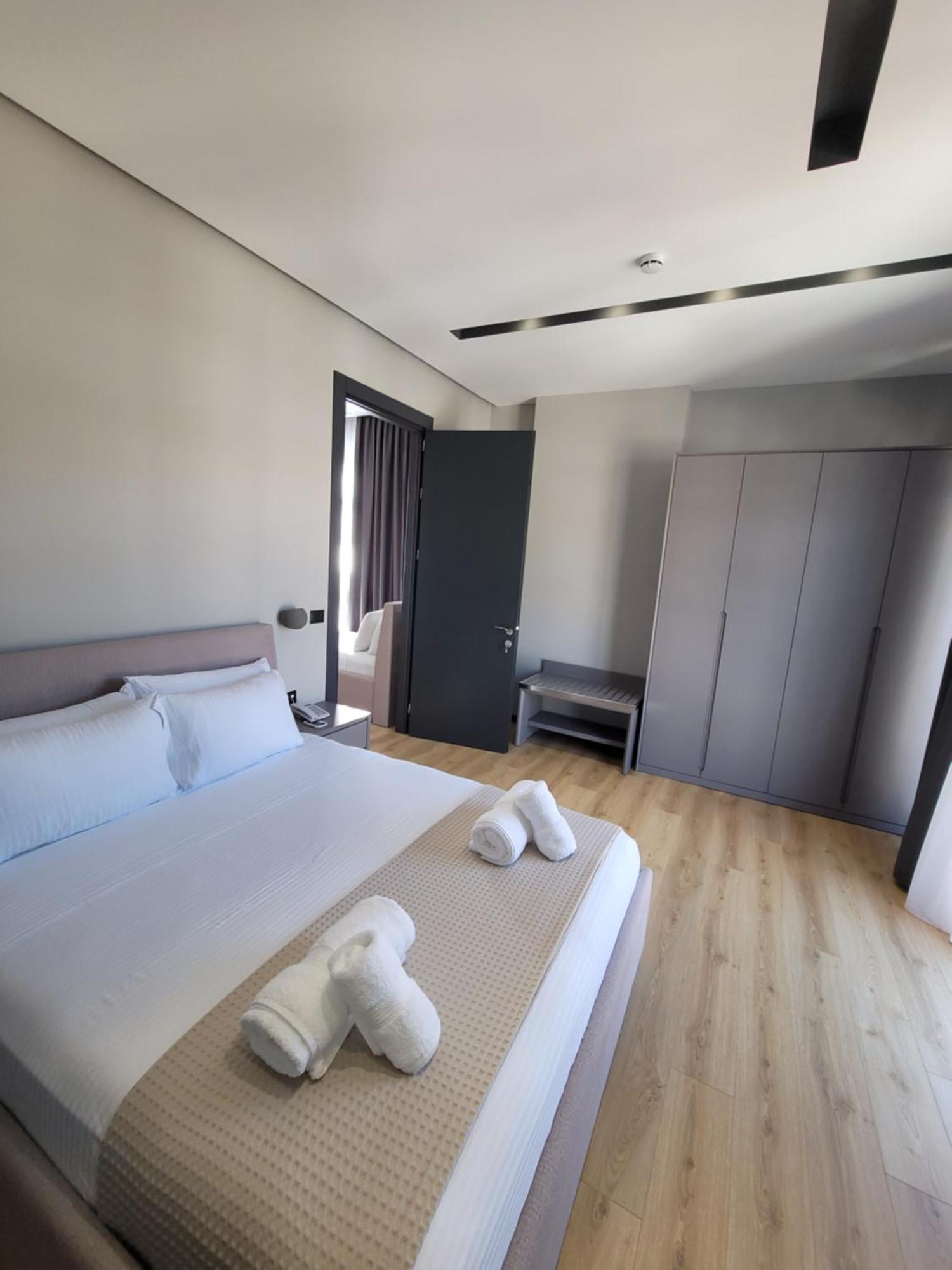Toer Hotel & Spa Saranda Zewnętrze zdjęcie