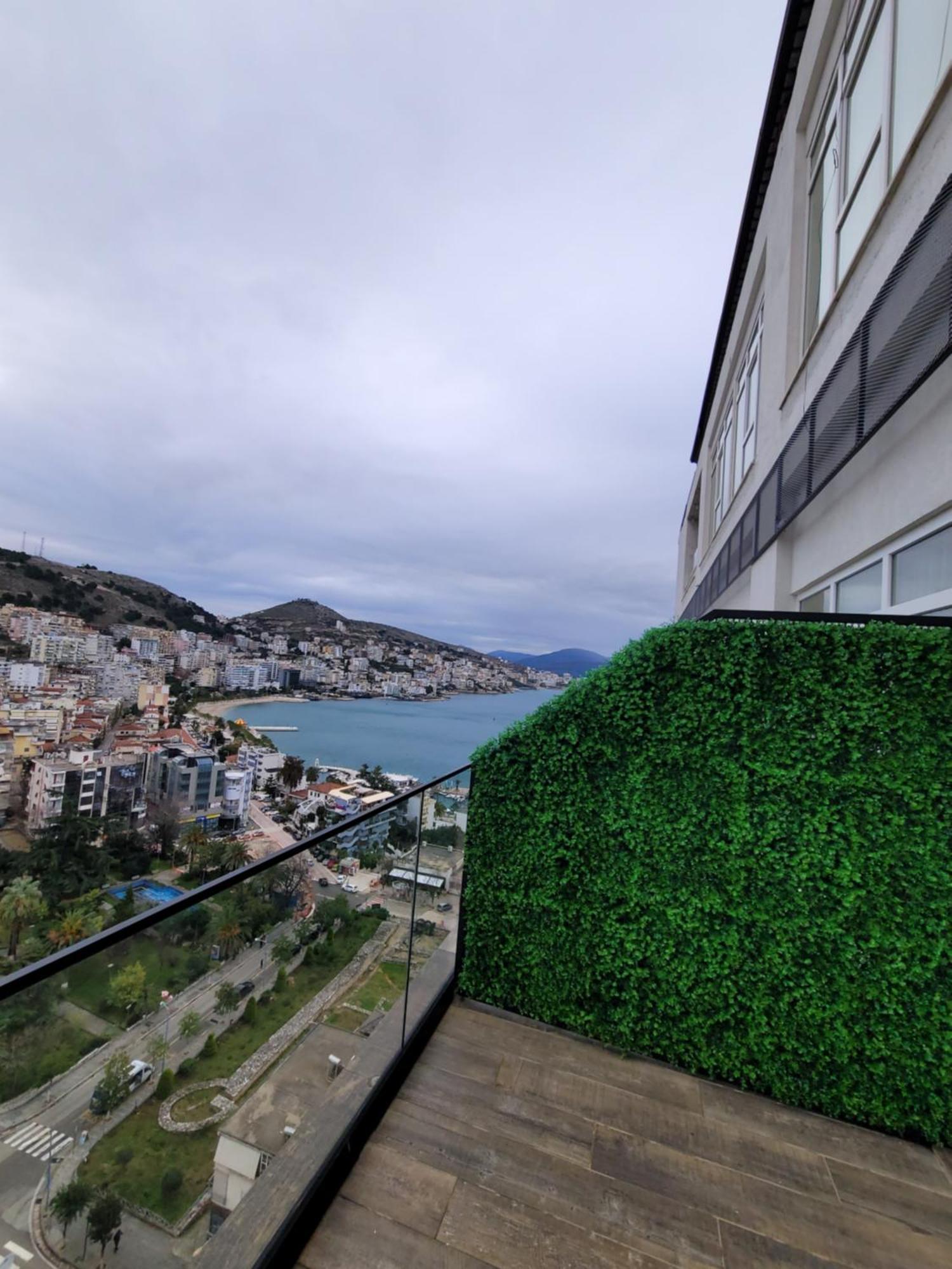 Toer Hotel & Spa Saranda Zewnętrze zdjęcie