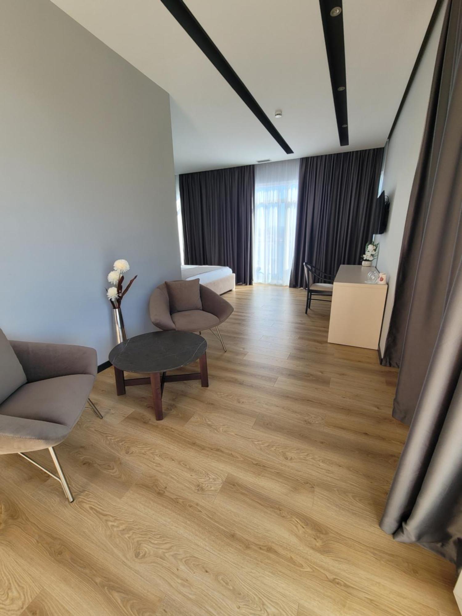 Toer Hotel & Spa Saranda Zewnętrze zdjęcie