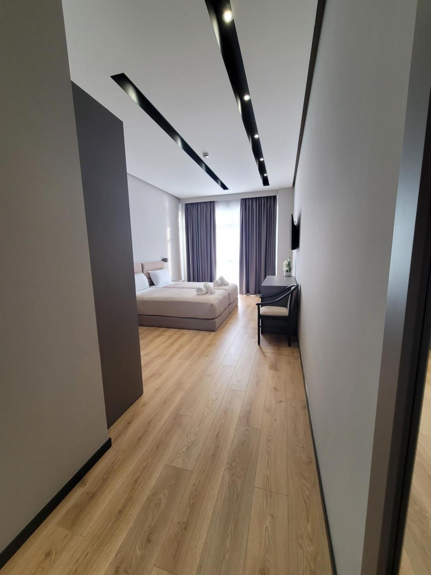 Toer Hotel & Spa Saranda Zewnętrze zdjęcie