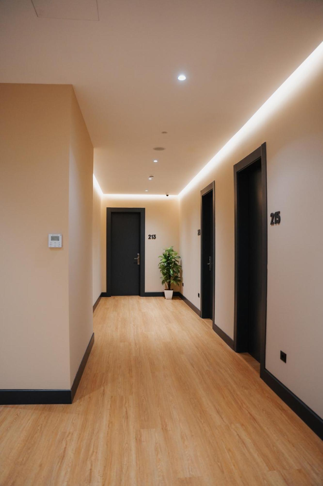Toer Hotel & Spa Saranda Zewnętrze zdjęcie