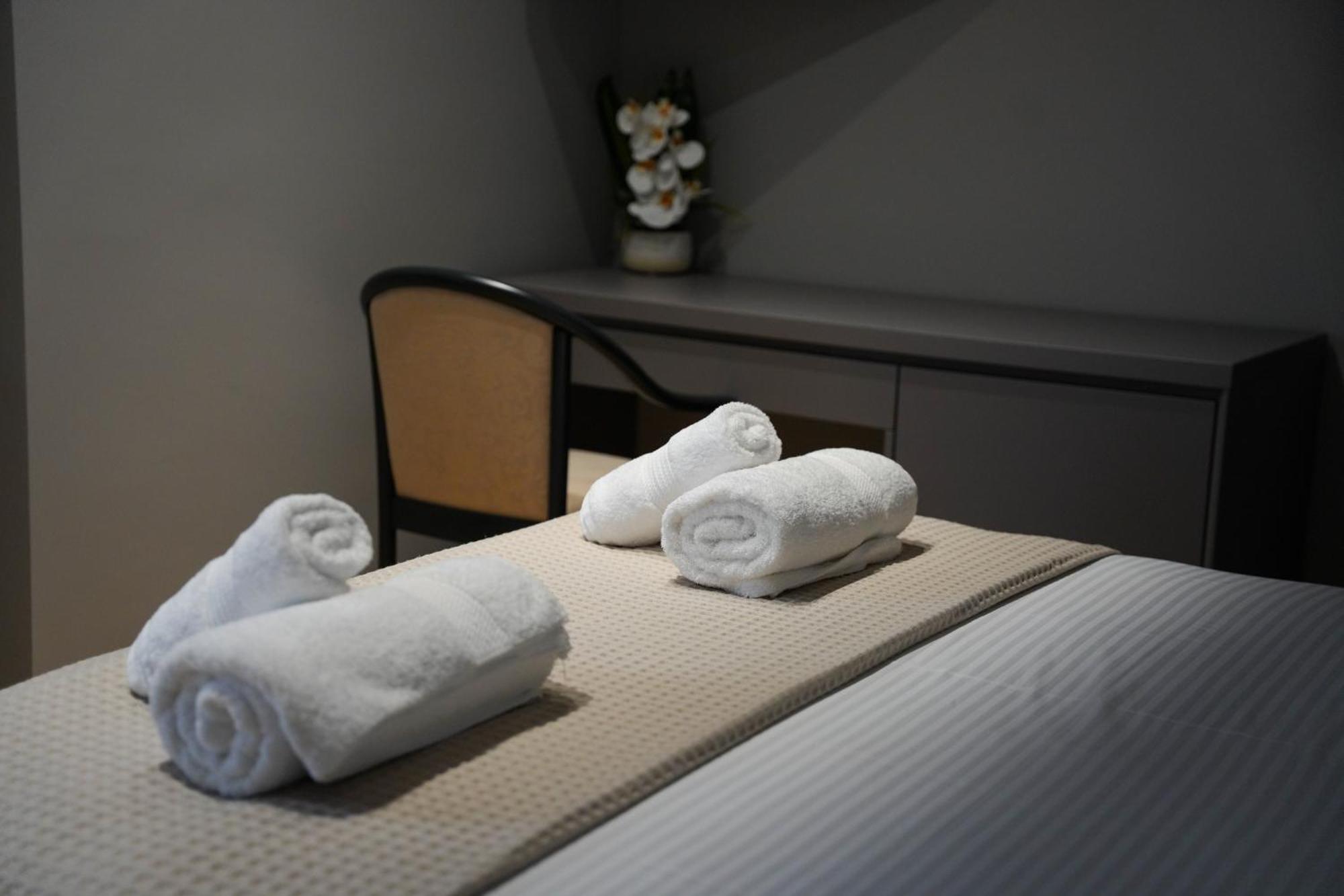 Toer Hotel & Spa Saranda Zewnętrze zdjęcie