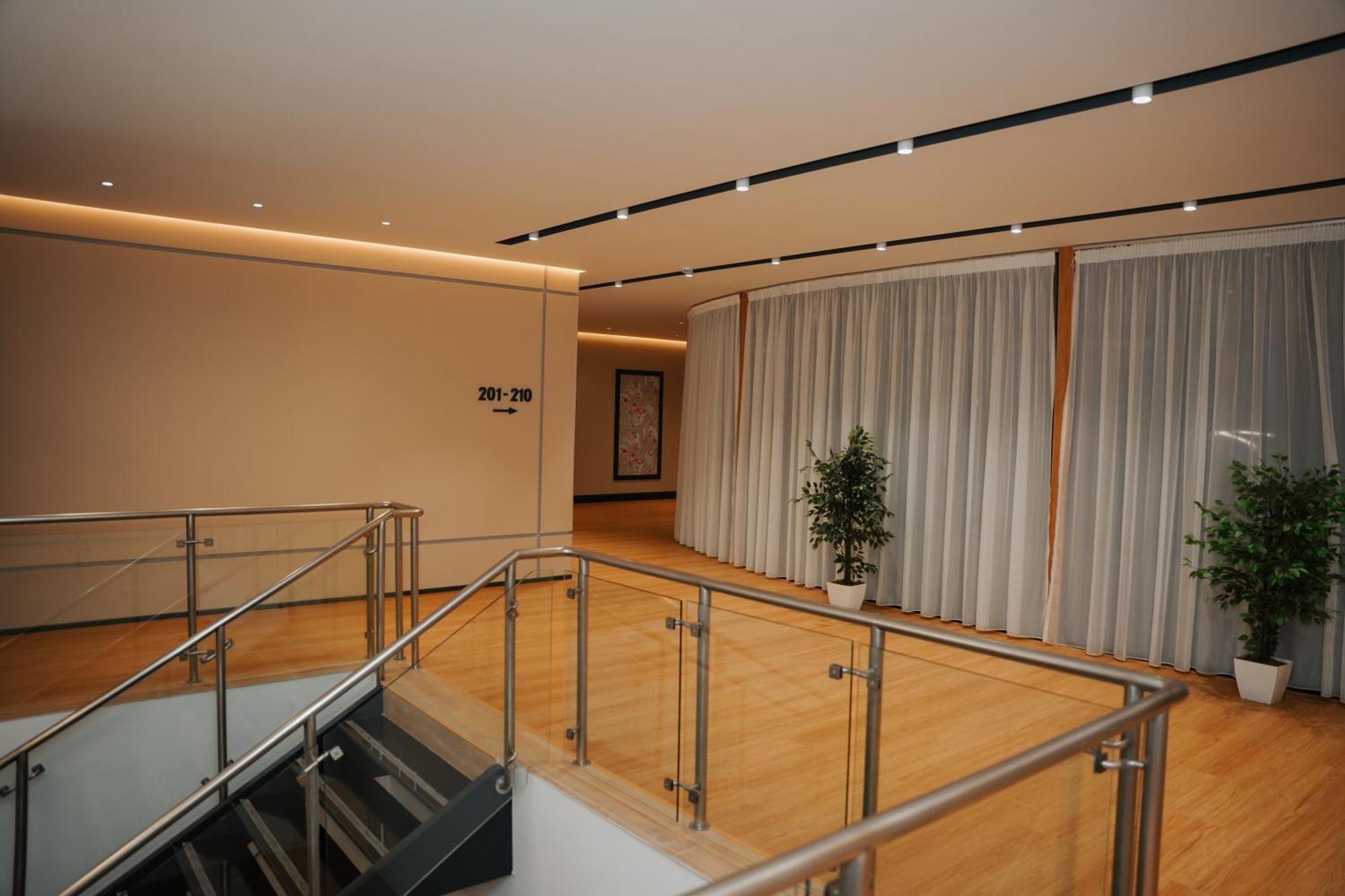 Toer Hotel & Spa Saranda Zewnętrze zdjęcie