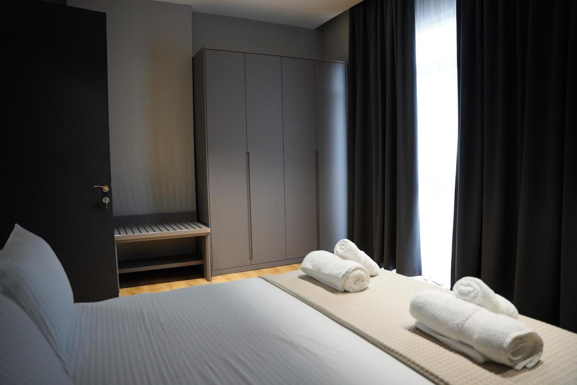 Toer Hotel & Spa Saranda Zewnętrze zdjęcie